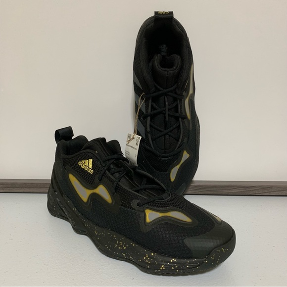 Adidas Women's Exhibit A Candace Parker Basketball Shoes-Size 11 NWT - Picture 5 of 12